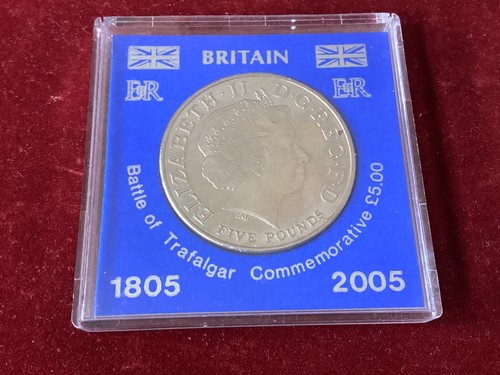 2005 horatio nelson coin - nelson,