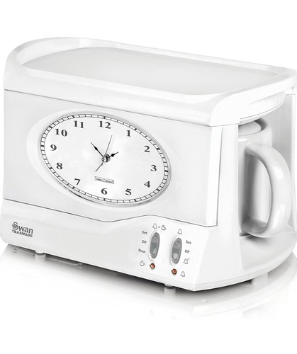Swan stm201n vintage teasmade - swan,