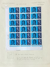 SPECIALISED COLLECTION OF MINT