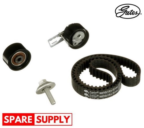 Timing belt set for peugeot - belt,