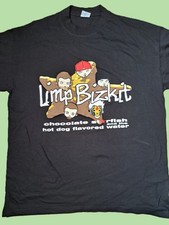 Rare Vintage Limp Bizkit 01