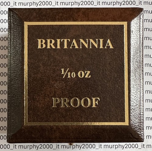 Royal mint britannia - mint,