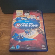 Meet the robinsons - robinsons, 2007)