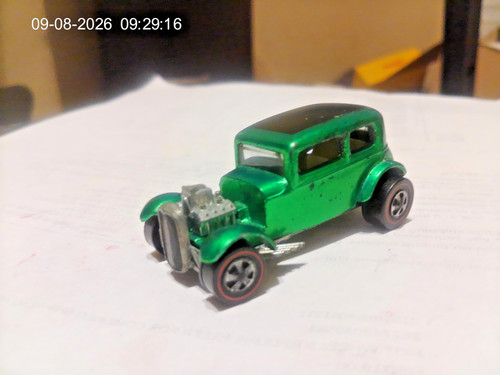 Hot wheels redline - nice, for
