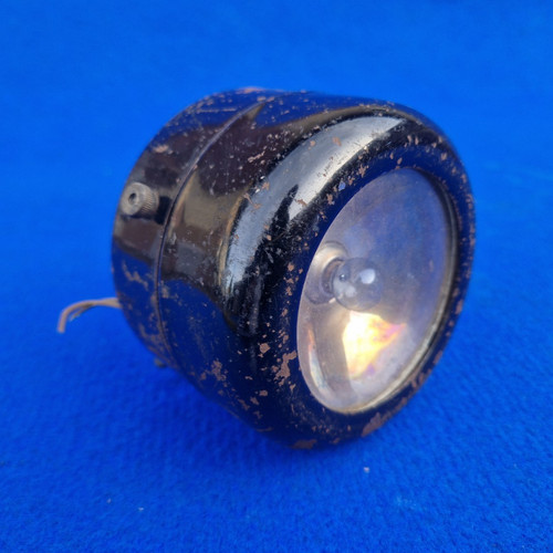 Ptr 135s troop bicycle lamp - bicycle,