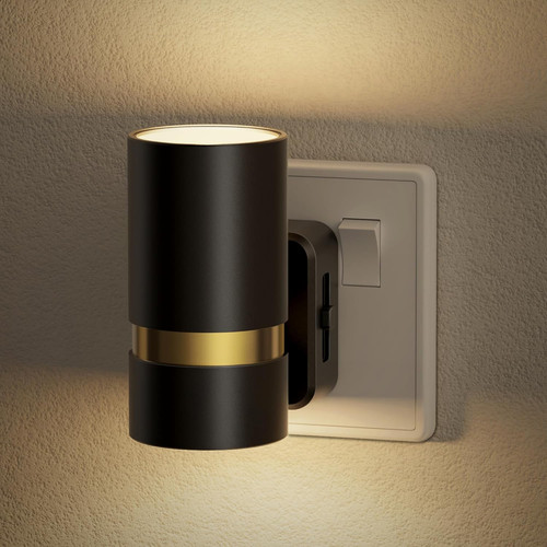 Dusk dawn night light plug - night,