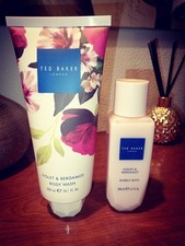 ted baker bath and body