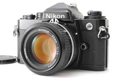Top mint nikon fe 35mm - mint,