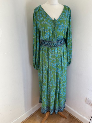 Nicole farhi maxi dress - dress, 14