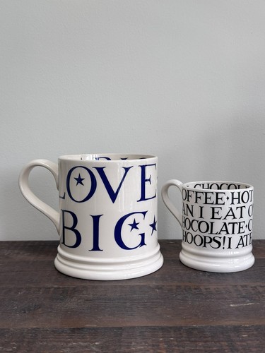 Emma bridgewater big - bridgewater, love