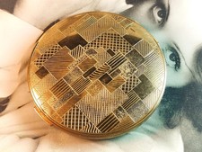 Stratton AS SEEN gold tone