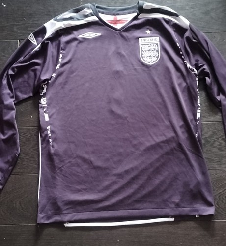 England goalkeeper shirt - england,