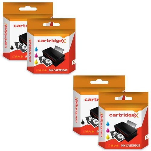 Compatible ink cartridges - 4,