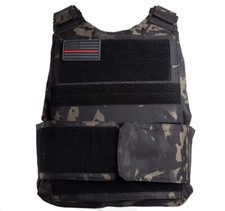 Stab and Ballistic Resistant