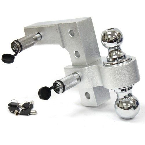 2 ball adjustable - 1-7/8", &