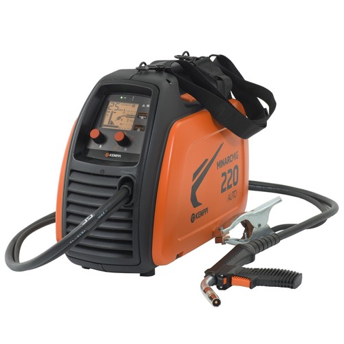 Kemppi miniarcmig 220 - auto, mig