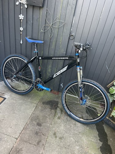 Cove stiffee hardtail - cove,