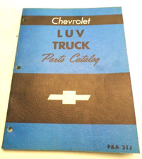 1973 CHEVROLET LUV Parts