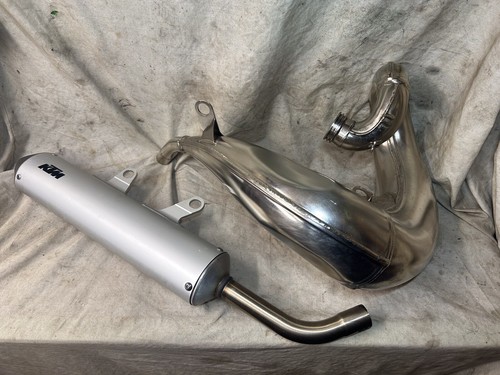 Ktm 250 250sx silencer - ktm, sx