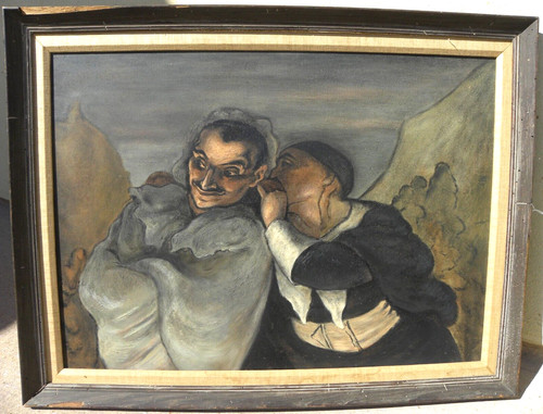 Honore daumier 1808 1879 - daumier, 1808-1879
