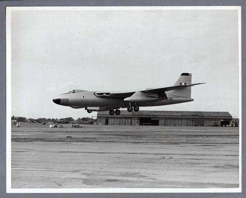 Vickers valiant bomber - vickers, wz365