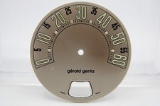 Gerald genta Retro Classic dial for Steel model