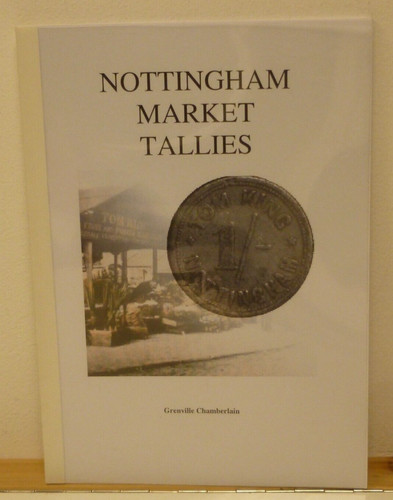 Nottingham market tallies - nottingham,
