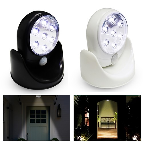 Motion activated led - 7, light