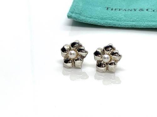 Tiffany pearl flower - tiffany,