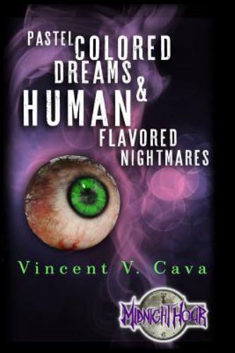 Pastel colored dreams - colored, and