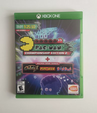 Pac Man Championship 2 + Arcade Game Series (Xbox One / Series X|S)