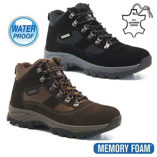 Mens waterproof boots leather - mens,
