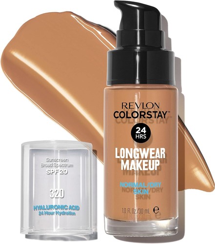 Revlon colorstay foundation - colorstay,