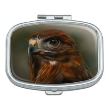 Red-Tailed Hawk Raptor