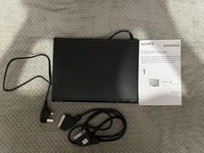 Sony DVP-SR170 Compact DVD