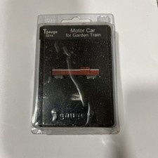 T Gauge 021-A motor car