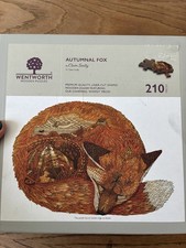 Wentworth Wooden Jigsaw Puzzle