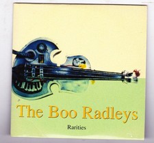 The Boo Radleys – Rarities (France) Promo CD Single