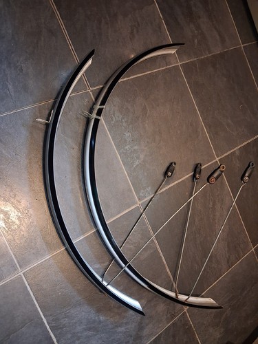 2pcs cycling mudguard - 2pcs,