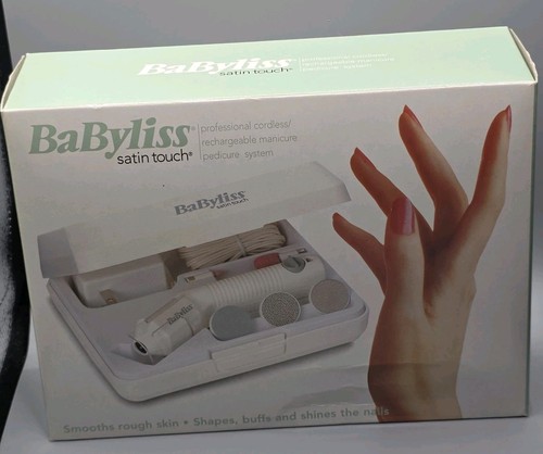 Babyliss satin touch - babyliss,