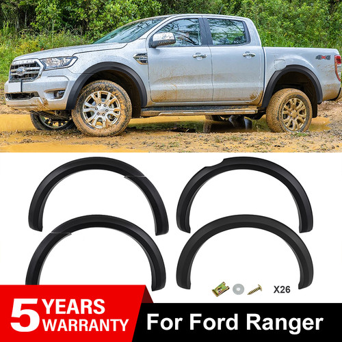 Factory look wheel arches - factory, for
