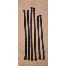 3 pairs of thick Bra Straps
