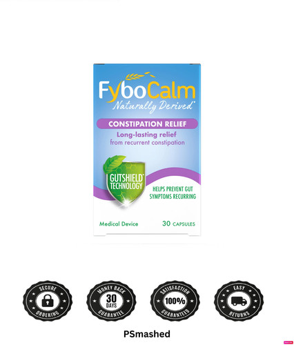 Fybocalm constipation relief - fybocalm,