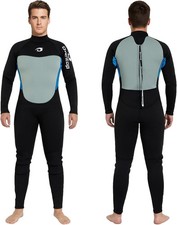 Owntop 5mm wetsuit for - wetsuit, men