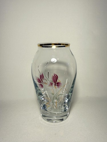 Tall bohemia crystal clear - crystal,