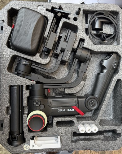 Zhiyun crane lab - crane, handheld