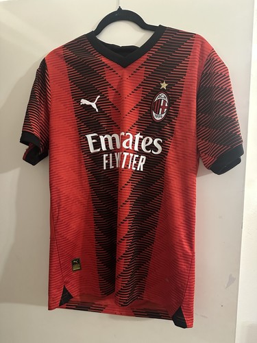 Milan home shirt - ac,
