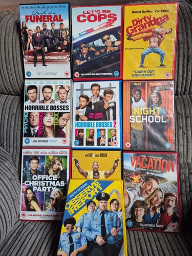 Bundle comedy films - bundle, 10