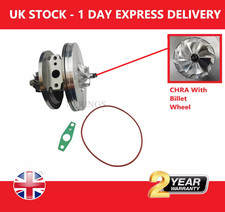 Turbocharger Cartridge Upgrade for FORD VAUXHALL CITROEN PEUGEOT DS 2.0D Stage 1