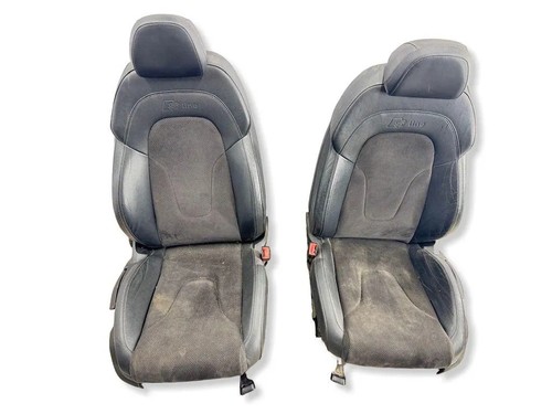 Audi roadster 8j9 seats set - tt,